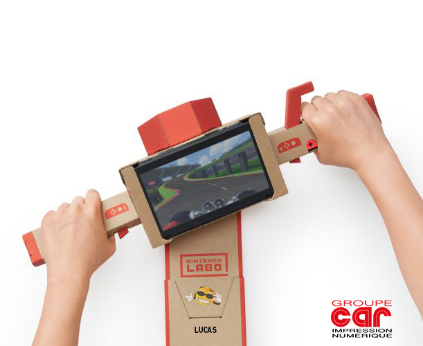 Switch Nintendo Labo Nintendolabo