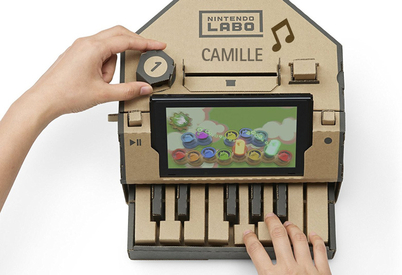 Créez une console de jeux à votre image