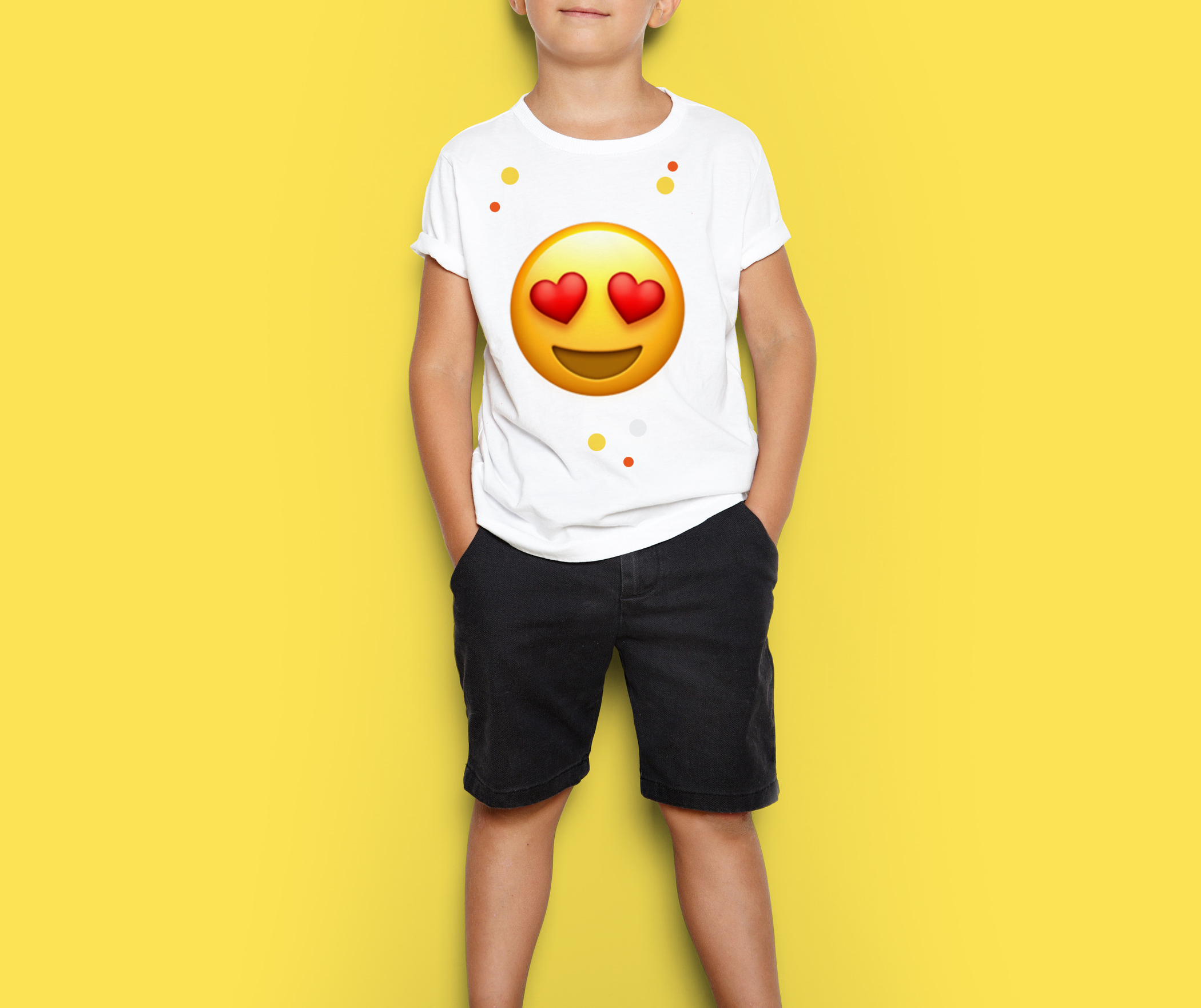T-shirt Emojis Emojis t-shirt enfant adultes personnalisation personnalisé t-shirts