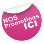 nos promotions
