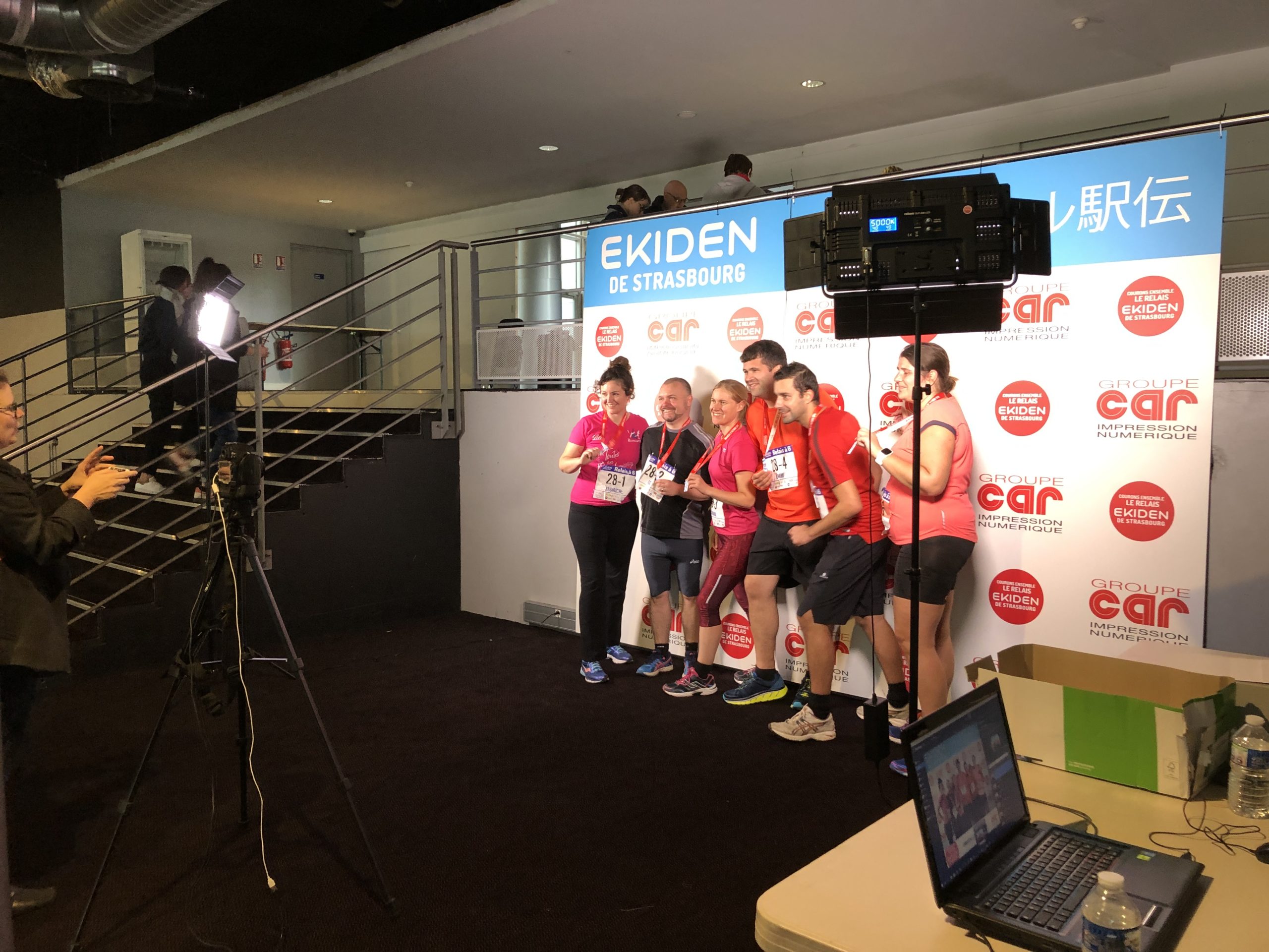 Photocall : l’animation idéale pour vos événements