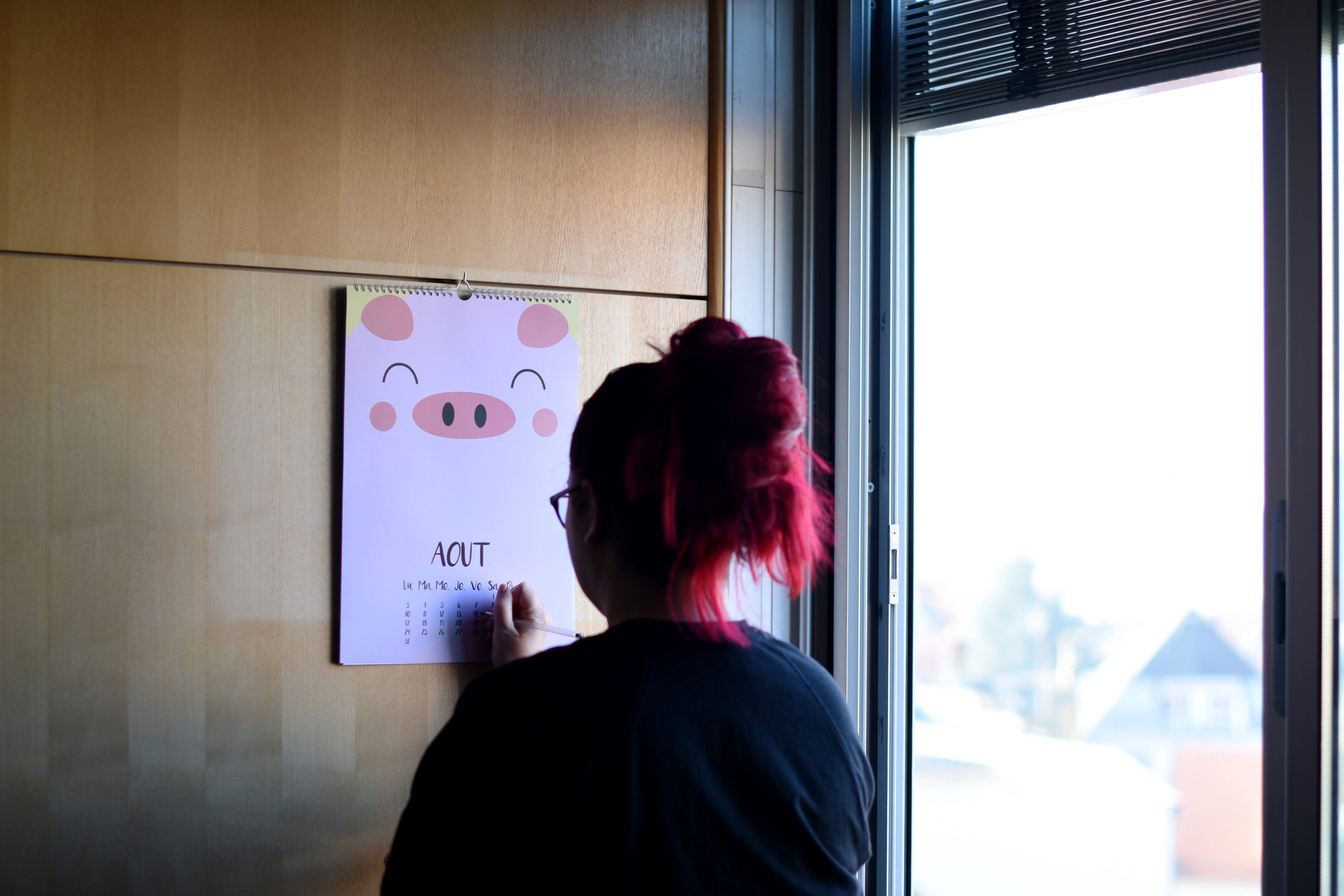 Imprimez vos calendriers 2020