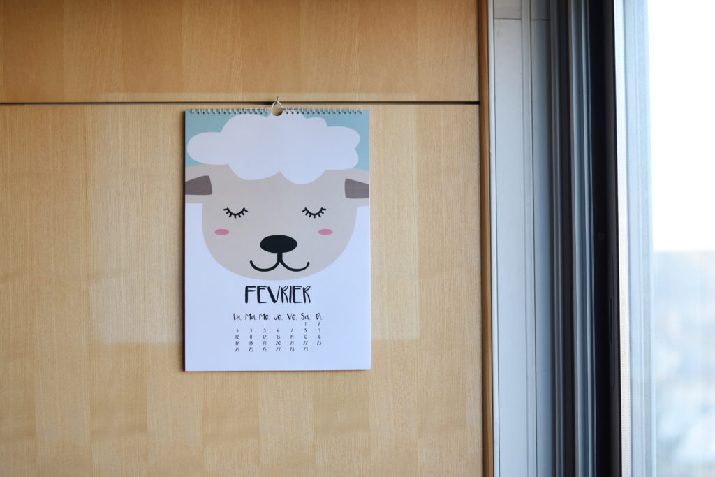 calendriers