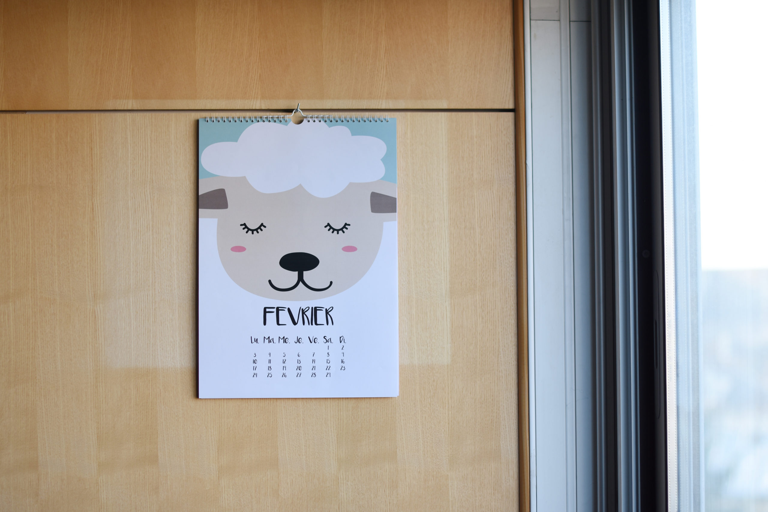 calendriers