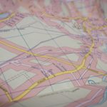 Exemple plan PLU commune couleur