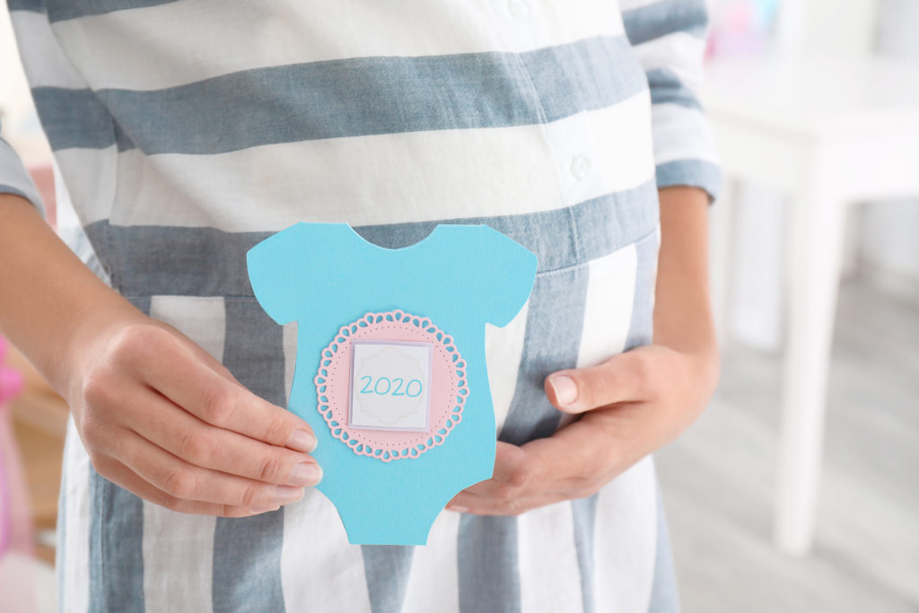 faire-part naissance faire-part naissance femme enceinte découpe personnalisée bébé