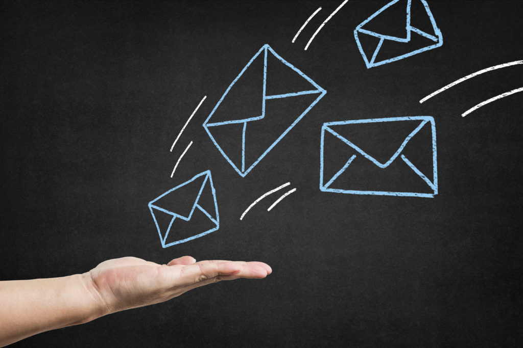 emailing campagne mailing publipostage mail et email facilement grâce à un outil