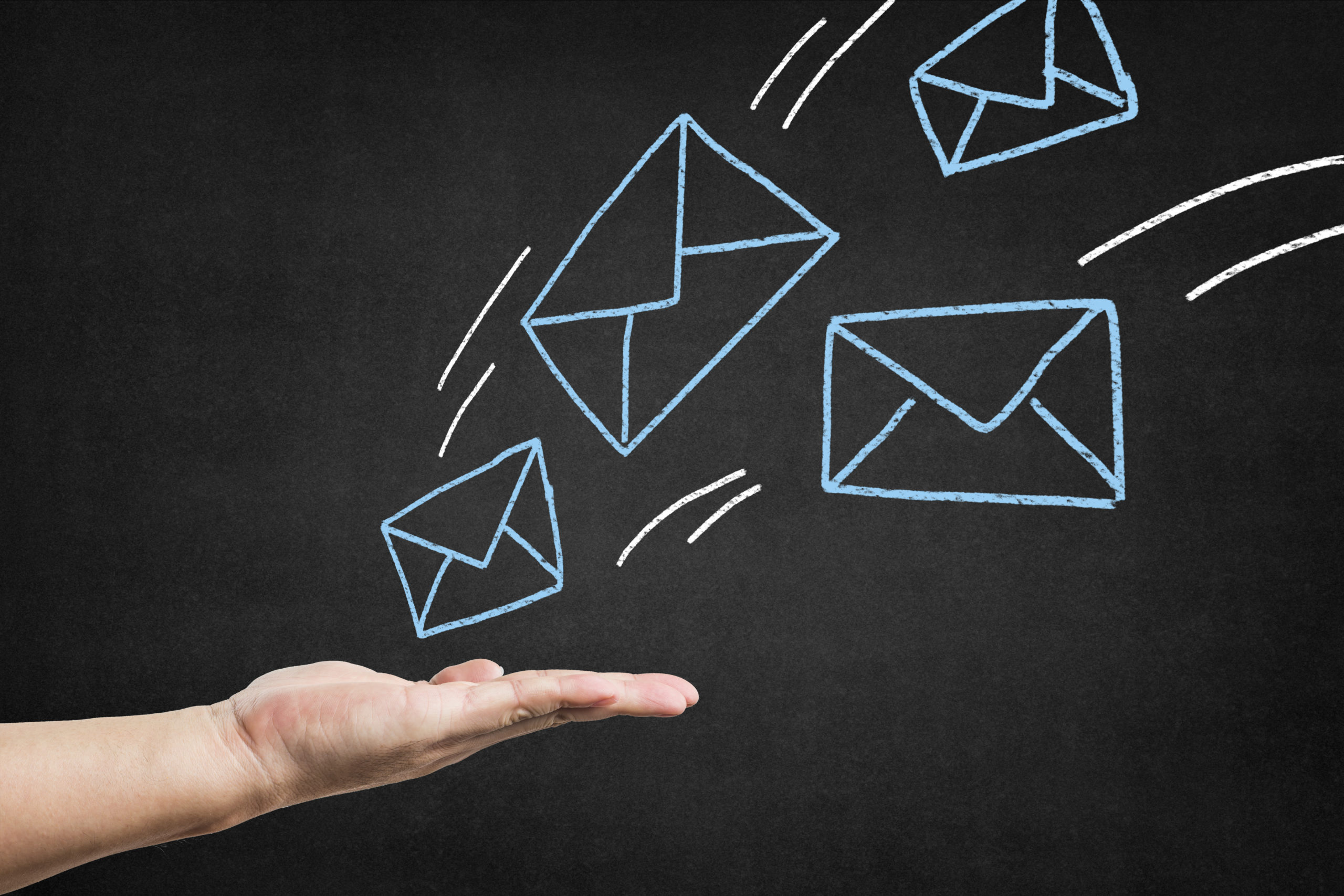 Emailing : 5 étapes pour un envoi réussi